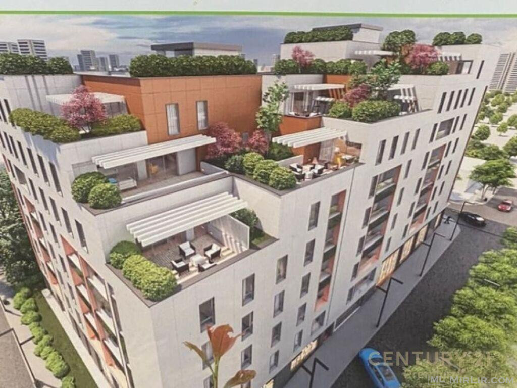 SHITET APARTAMENT 2+1+2 NE ALI DEM!
