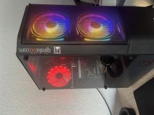 Gaming setup komplet
