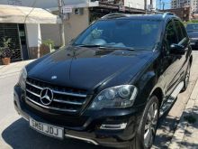 Mercedes benz ml300 2011 okazion