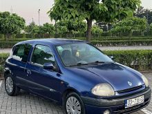 Renault Clio 1.2 Benxin