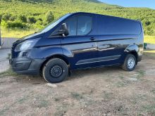 Ford Transit Custom 2.2, viti 2014