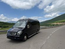 Mercedes-Benz SPRINTER 519 3.0CDI V6 2017 VIP