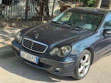 Mercedes c200 kompressor gaz benzin