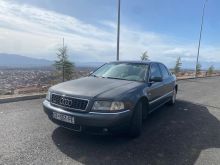 Shes audi A8 me qmim te volitshem