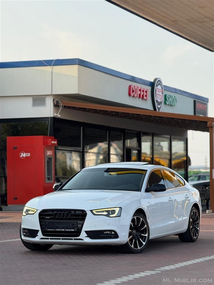Audi A5 S-line Full Opsion 2.0 Nafte, Automat, Super Gjendje