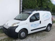 Fiat Fiorino 1.3 MJ Multijet - 2012