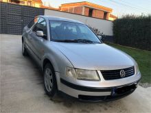 Passat B5 1.8 rks me klim