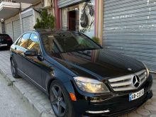 Mercedes Benz C250 / Kandaje