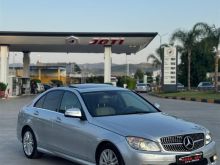 SHITET MERCEDES BENZ C230 BENZINE 2009 LOOK AMG