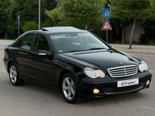 Mercedes Benz C220 CDI