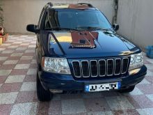 Jeep Grand Cherokee II 2.7 CRD – Viti 2002