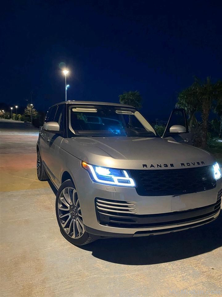 Range Rover Vogue