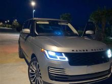 Range Rover Vogue