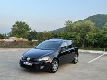 🇩🇪VW GOLF 6 2.0 TDI KAMJO AUTOMATIKE VITI 2010