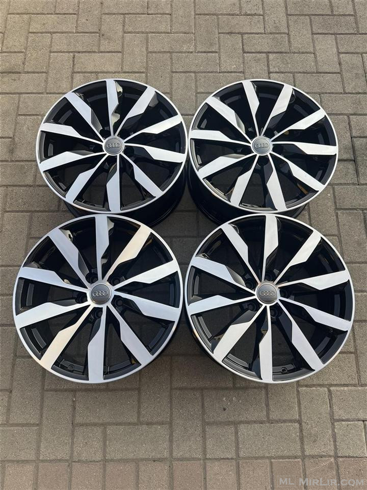 DISQE 18 INC..AUDI..ORIGJINAL .SHITEN..