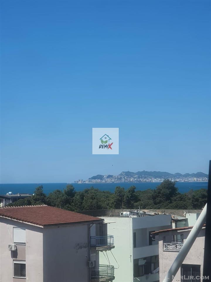 SHITET SUPER APARTAMENT 2+1+2 ME PAMJE DETI NE PLAZHIN GOLEM