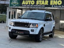 Land Rover Discovery 3.0 Supercharged Benzine 4WD HSE 2016