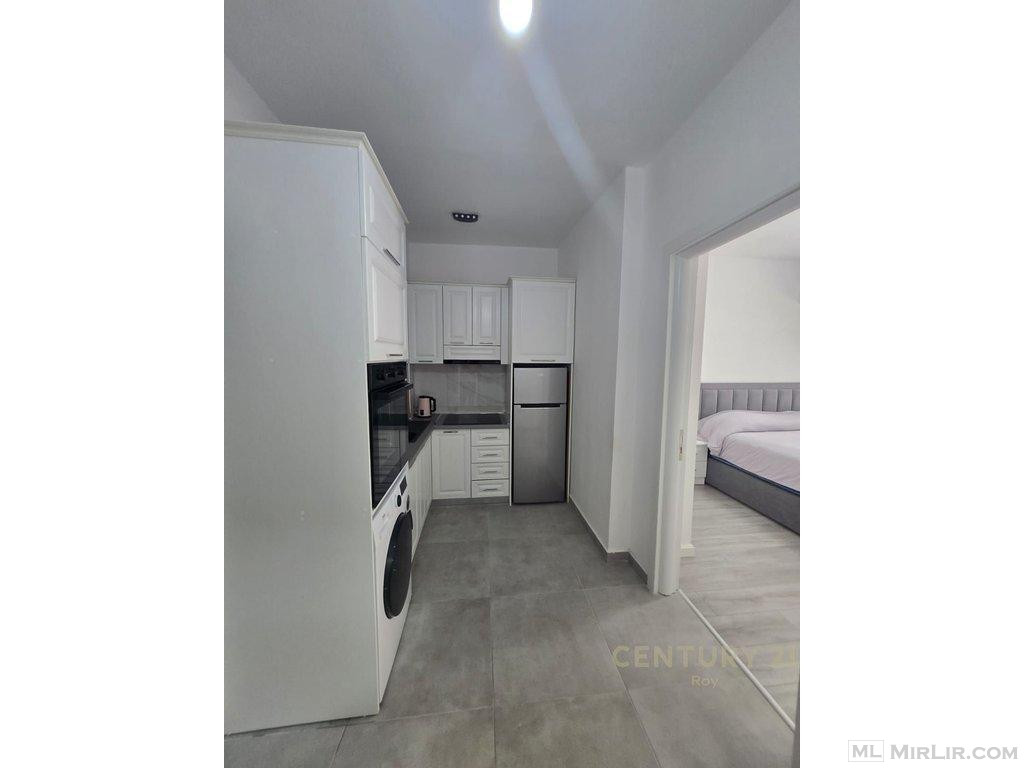 SHITET APARTAMENT 1+1 ME PAMJE DETI NE GOLEM , 100 M LARG PL