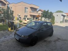Fiat Punto 1.2B RKS Me Klim