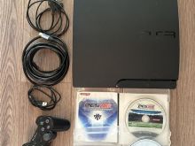 Playstation 3 slim me 2 lojra