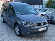 🇩🇪 Volkswagen Caddy Maxi 2.0 TDI 🇩🇪