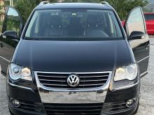 Touran 2.0TDI Automatik Dsg viti 2009 me 251mij km nga Zvicr