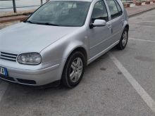 Golf 4 motor 1.9 TDi (D dhe I te kuqe) 6 marshe supergjendje