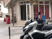 SYM JET X 200cc