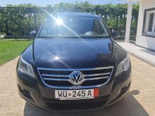 TIGUAN 2.0 NAFT 2009 SUPER GJENDJE