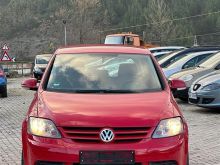 Vw golf plus 1.6 benzin