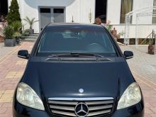 MERCEDES BENZ A CLASS