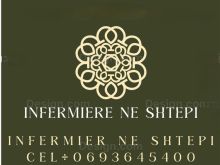 Infermier ne shtepi 24/7 ne Tirane