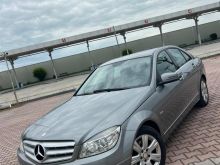 SHITET MERCEDES BENZ C180