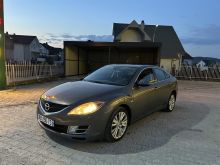 Mazda 6 2.0 D V.p2008 Pa Dogan