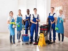 Cleaners Recruitment Agency in India
