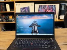 Lenovo ThinkPad T14s, i7-10610U, 32 GB Ram DDr4 512 GB SSD