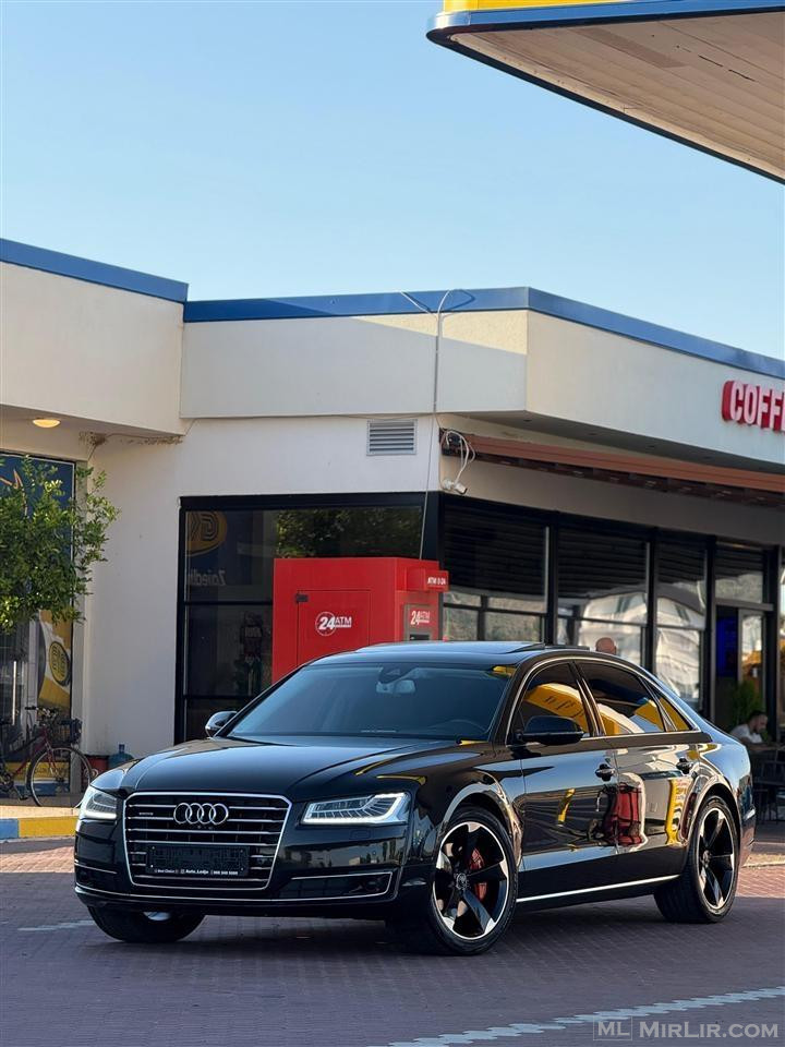 Audi A8 L 50Tdi ⭐️Model Jashte Serie⭐️ Super Gjendje...
