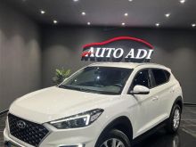 Hyundai Tucson 2.0 naft automat viti 2019