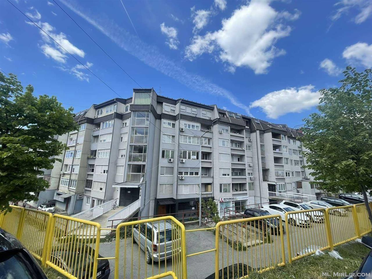 epet me qera lokali 37m² kati perdhes afer Simfon