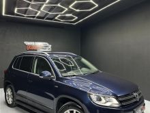 OKAZIONN VW TIGUAN 2.0 NAFTE 4X4 AUTOMAT 2012