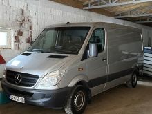 Mercedes sprinter automatik 250xxx kilomter nga zvicra🇨🇭