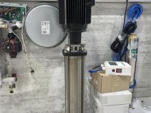 POMPA GRUNDFOS CRN3-33    3kW