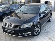 SHITET PASSAT B7 2.0 TDI AUTOMATIK
