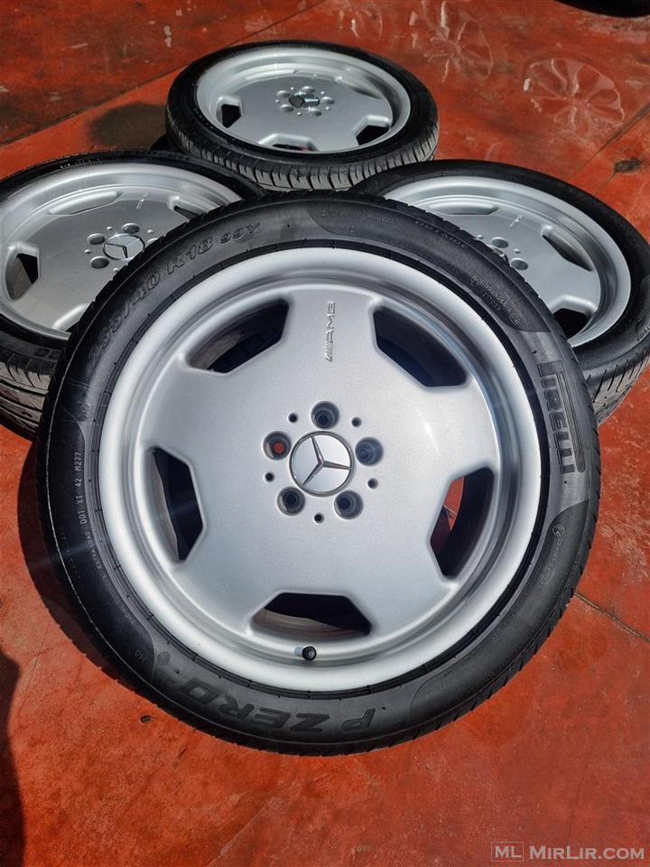 DISQE AMG MONOBLOKE R18 ORGJINALE