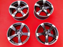 Fellne 18 \' Audi