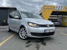 Vw touran 2,0 dsg