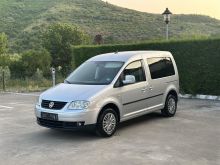 Caddy LIFE 1.9 Naft