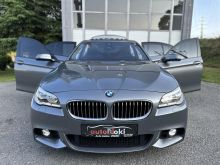 BMW F10 2.0D X-DRIVE - M///AERODYNAMIC VP 2016