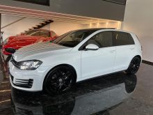Golf7 GTD