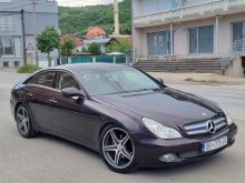 Mercedes CLS 320 Cdi Automatik Vp 2008